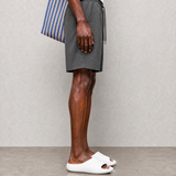 Bondi Shorts - Charcoal - side view