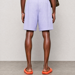Bondi Shorts - Lavender - back view