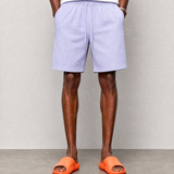 Bondi Shorts - Lavender - front view