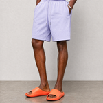 Bondi Shorts - Lavender - side view