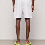 Bondi Shorts - Light Grey - back view