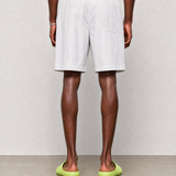 Bondi Shorts - Light Grey - back view