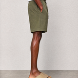 Bondi Shorts - Olive - side view