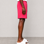 Bondi Shorts - Pink - side view