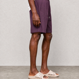 Bondi Shorts - Purple - side view