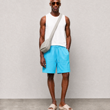 Bondi Shorts - Teal - front view