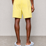 Bondi Shorts - Yellow - back view