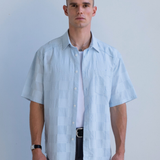 Sebastian Shirt - Light Blue
