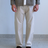 Workers Trousers - Bone