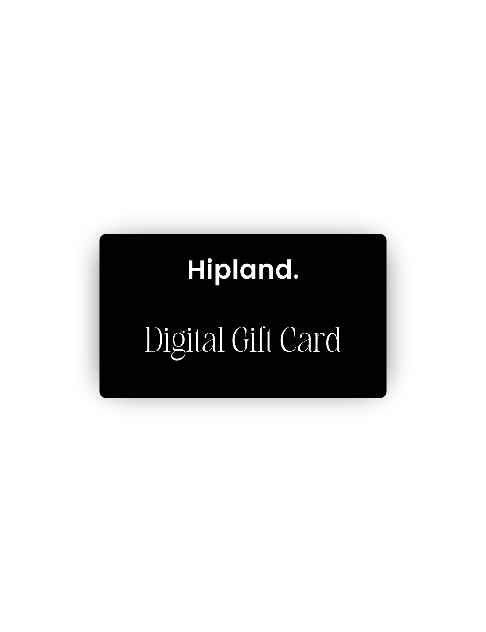 Gift Card