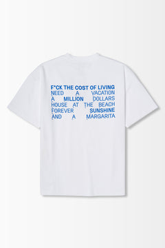 Cost Of Living Tee