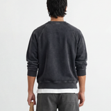 Heavyweight Crew Sweatshirt - Black