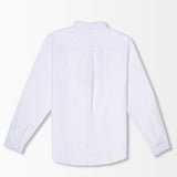 Oxford Shirt - White