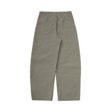 Curved Cargo Pant - Almond