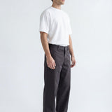 Hipland Echo Trouser — Charcoal — detail view