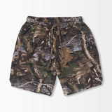 Bush Camo Shorts - Dark Camo