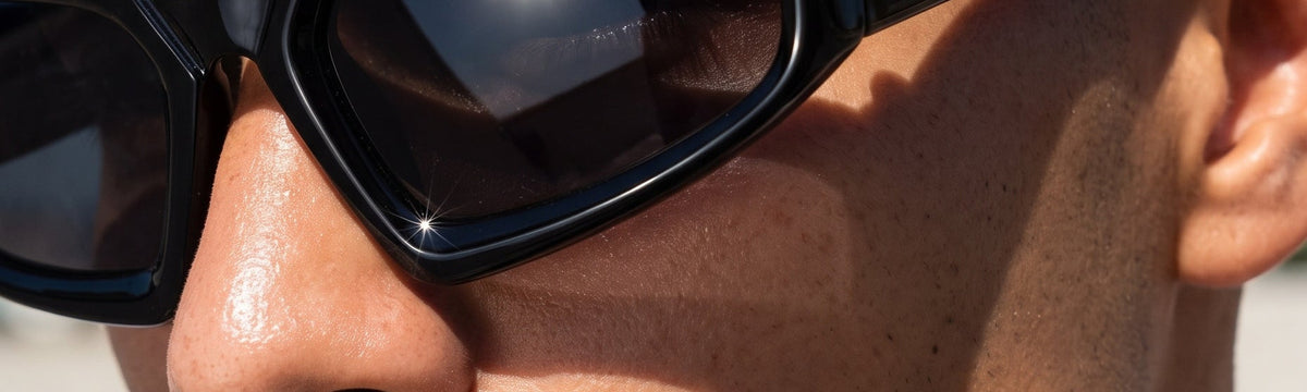 Sunglasses.