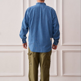 LBRTS - Denim Long Sleeve Shirt