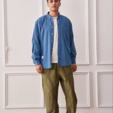 LBRTS - Denim Long Sleeve Shirt