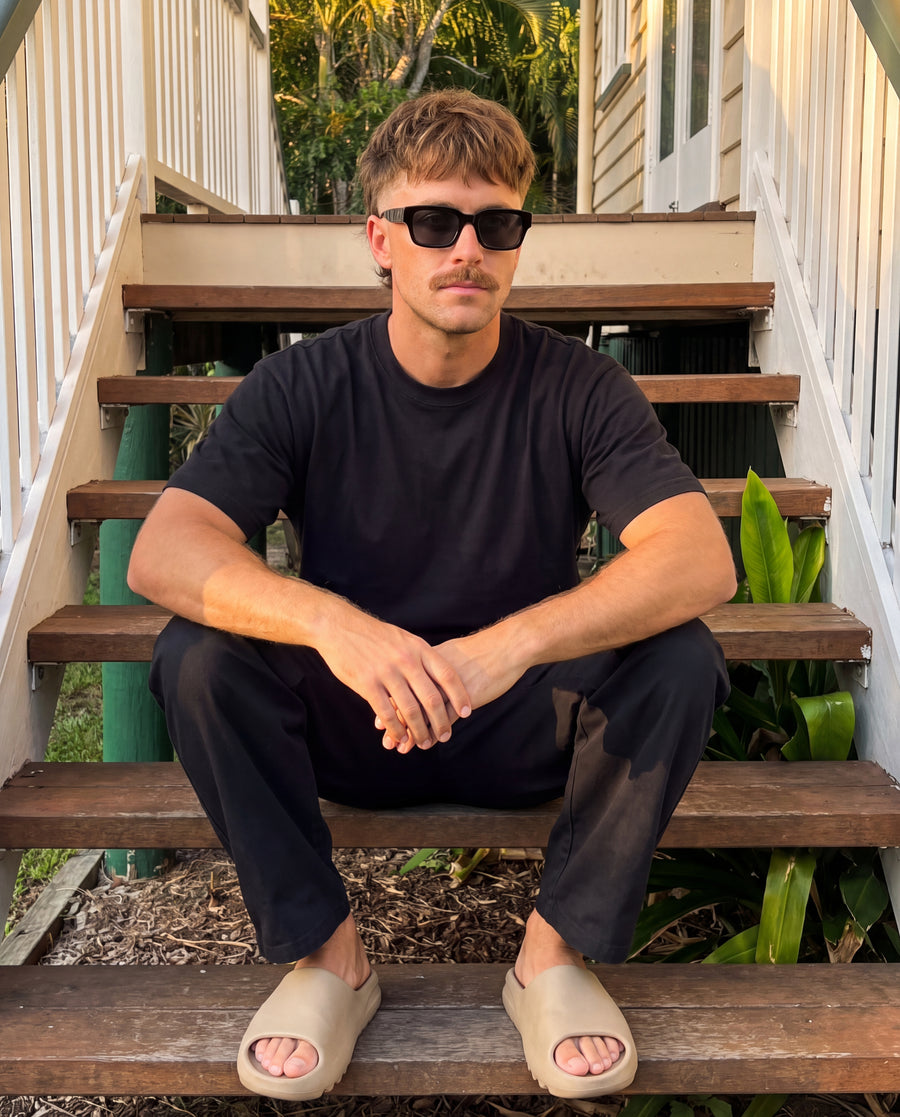 Casual Trouser - Black