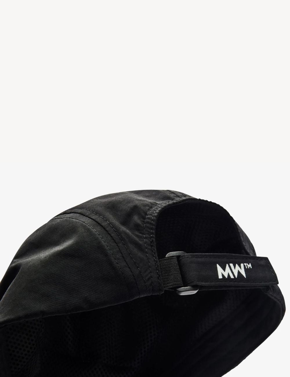 MessyWeekend CAP - Black